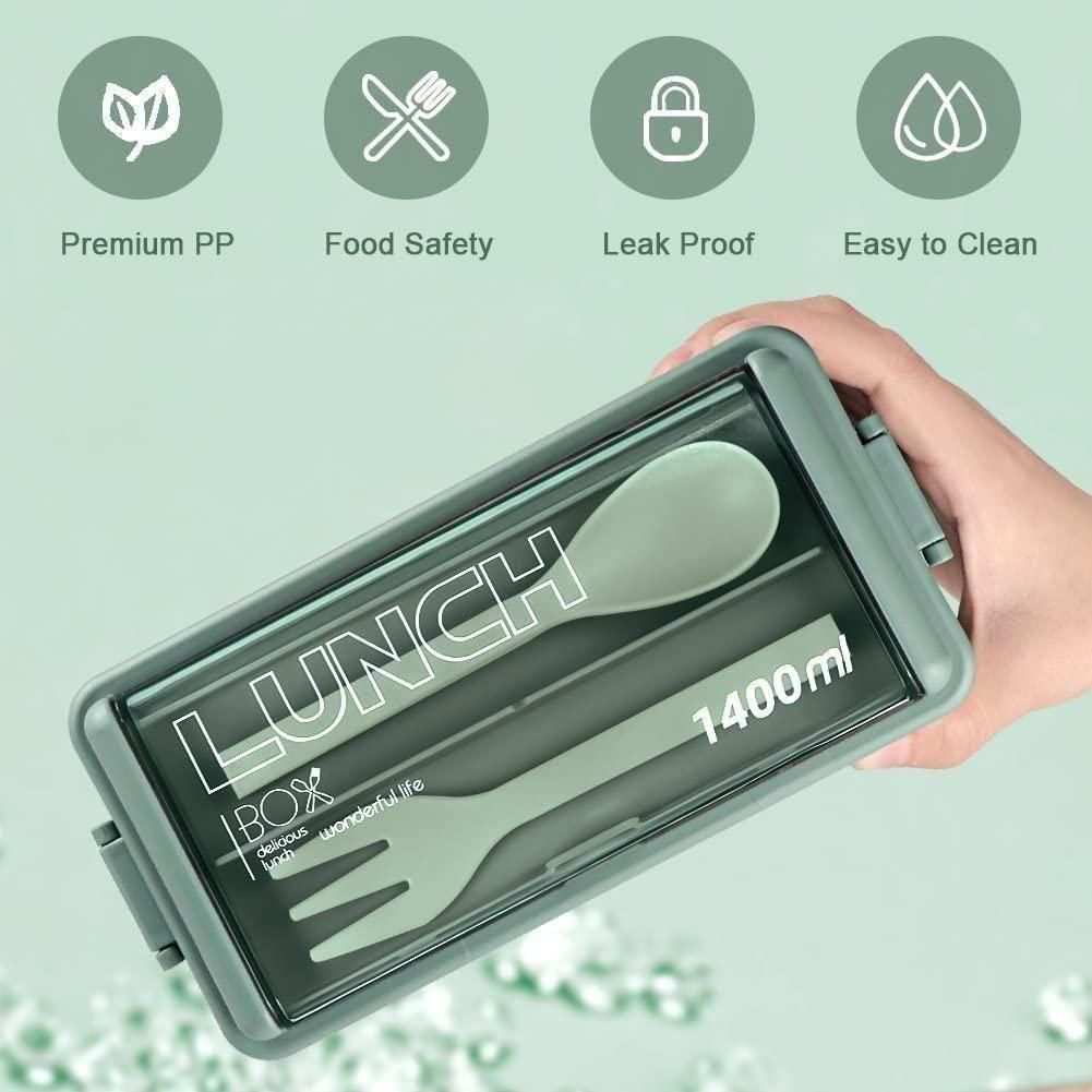 Bento Compartment Premium Lunch Box