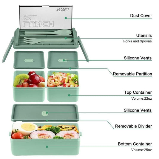Bento Compartment Premium Lunch Box